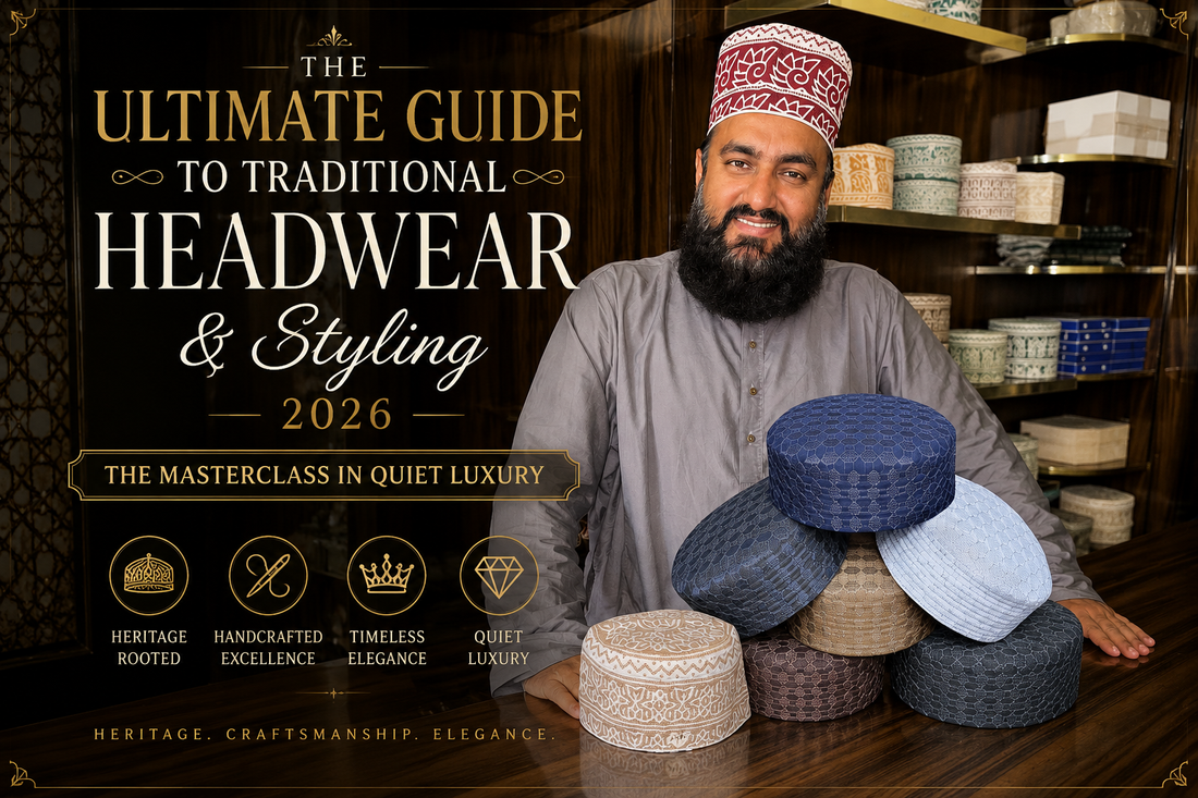 Traditional Headwear 2026: The Styling Guide