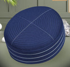 Bin Fiaz Abbas Men's Kufi Cap | Premium Islamic Namaz Topi