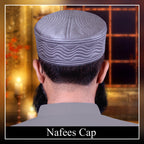 Muslim Nafees Prayer Kufi Hat For Mens