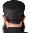 Shaheen Islamic Kufi Hat for Men – Comfortable & Elegant Prayer Headwear