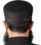 Shaheen Islamic Kufi Hat for Men – Comfortable & Elegant Prayer Headwear