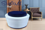 Men’s Premium Shami Cap SH-006 - Turkish Style Muslim Imamah Kufi Hat for Prayer