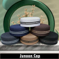 Muslim Junoon Prayer Kufi Hat For Mens-Soft Prayer Caps For Summer Wear