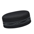 Muslim Katib Prayer Kufi Hat For Mens-Traditional Islamic Cap