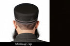 Muslim Minhaj Prayer Kufi Hat For Mens-Perfect Combination of Tradition and Comfort