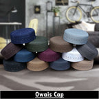 Bin Fiaz Owais Premium Structured Kufi Hat - Superior Comfort and a Stylish Look