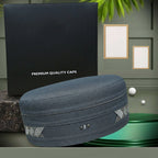 Muslim Raees Prayer Kufi Hat For Mens- Regal Comfort and Style for Daily Namaz