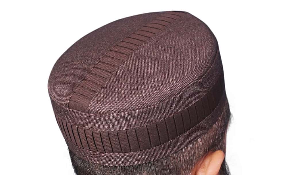 Subhan Premium Kufi Hat For Men – Stylish & Traditional Islamic Prayer Cap