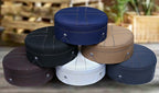 Muslim Shakir Prayer Kufi Hat For Mens-Muslim Prayer Cap in Various Colors