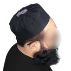 Muslim Umar Nalain Prayer Kufi Hat For Mens-Traditional Prayer kufi