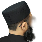Muslim Zakwan Prayer Kufi Hat For Mens– Traditional Muslim Cap