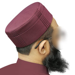 Maroon