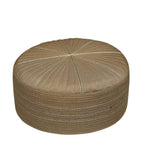 Bin Fiaz Urwa Premium Structured Kufi Hat - Royal Muslim Men’s Prayer Cap