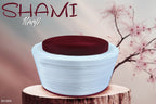 Men’s Premium Shami Cap SH-004 - Traditional Islamic Imamah Style Turkish Kufi Hat for Men