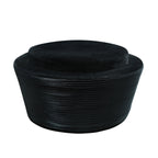 Men’s Premium Shami Cap SH-004 - Traditional Islamic Imamah Style Turkish Kufi Hat for Men