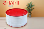 Men’s Premium Shami Cap SH-006 - Turkish Style Muslim Imamah Kufi Hat for Prayer