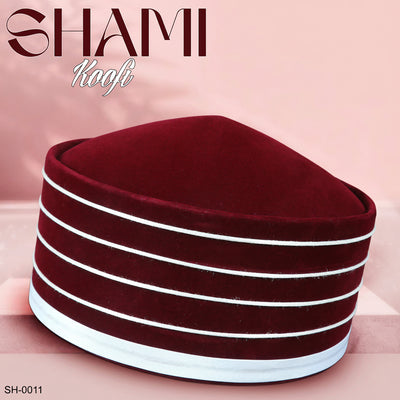 Maroon