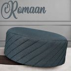Muslim Romaan Premium Prayer Kufi Hat for Men - High Quality Islamic Cap for Salah & Elegant Namaz Topi