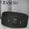 Ubaida Muslim Prayer Kufi For Men - Premium Islamic Salah Cap | Soft & Comfortable Daily Namaz Topi