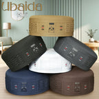 Ubaida Muslim Prayer Kufi For Men - Premium Islamic Salah Cap | Soft & Comfortable Daily Namaz Topi