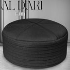 Bin Fiaz Al-Dari Premium Kufi Hat - Cotton Blend Kufi