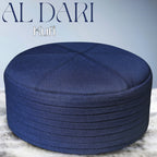 Bin Fiaz Al-Dari Premium Kufi Hat - Cotton Blend Kufi