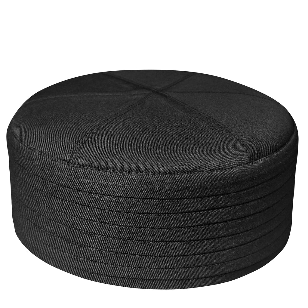 Bin Fiaz Al-Dari Premium Kufi Hat - Cotton Blend Kufi