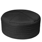 Bin Fiaz Al-Dari Premium Kufi Hat - Cotton Blend Kufi