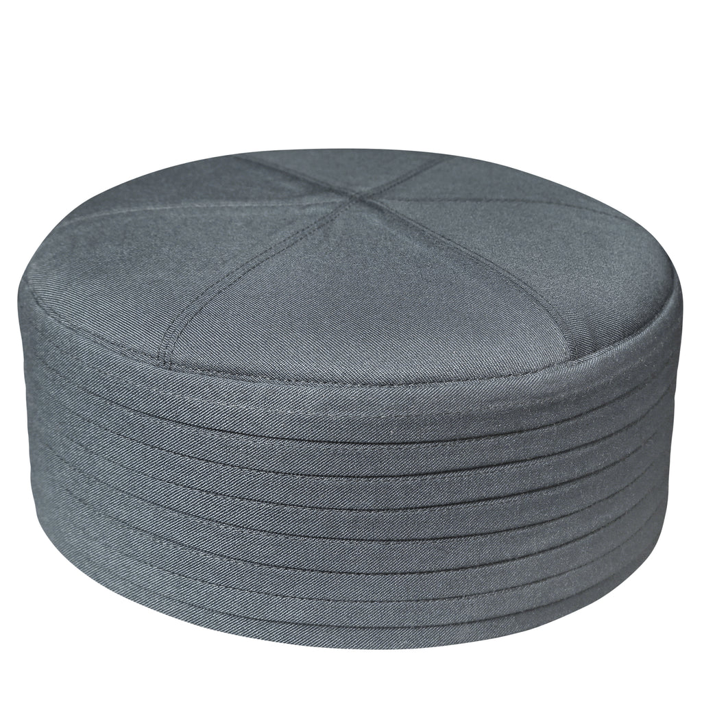 Bin Fiaz Al-Dari Premium Kufi Hat - Cotton Blend Kufi