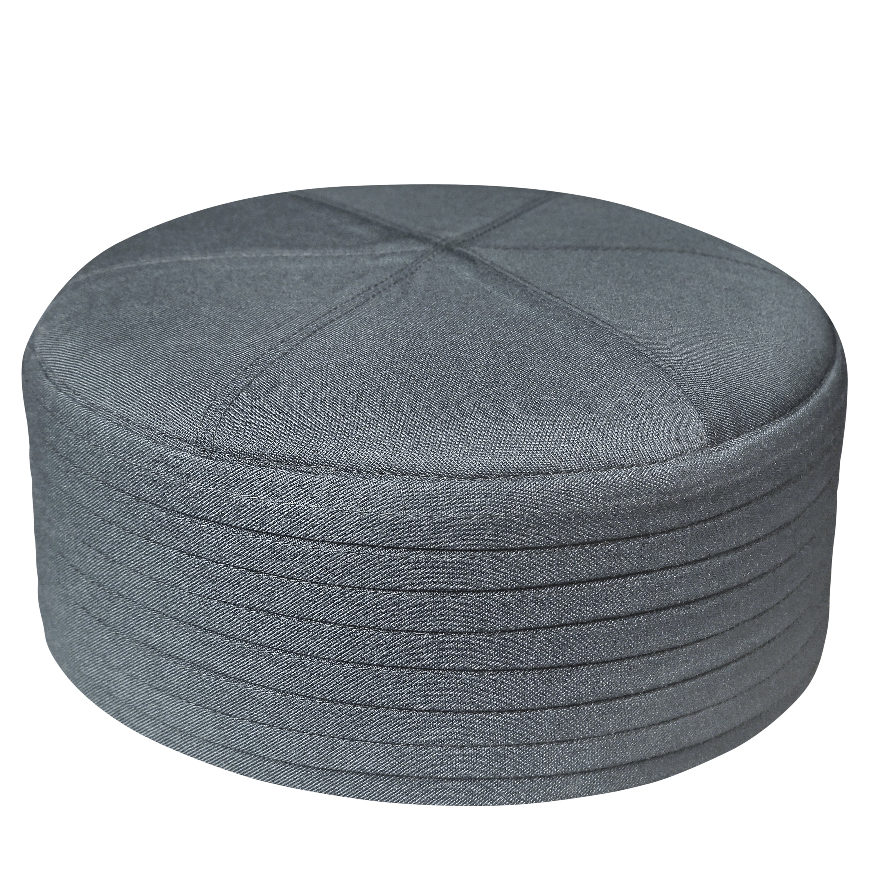 Bin Fiaz Al-Dari Premium Kufi Hat - Cotton Blend Kufi