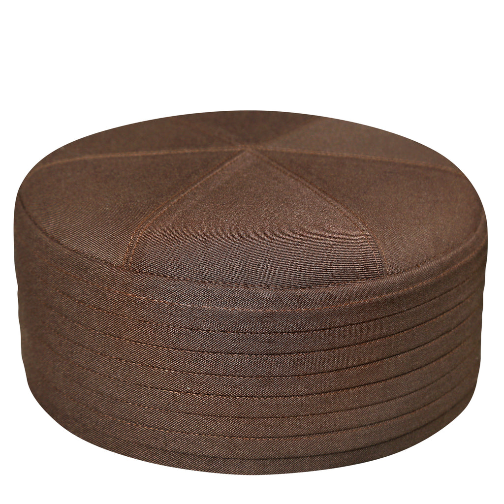 Bin Fiaz Al-Dari Premium Kufi Hat - Cotton Blend Kufi