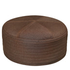 Bin Fiaz Al-Dari Premium Kufi Hat - Cotton Blend Kufi