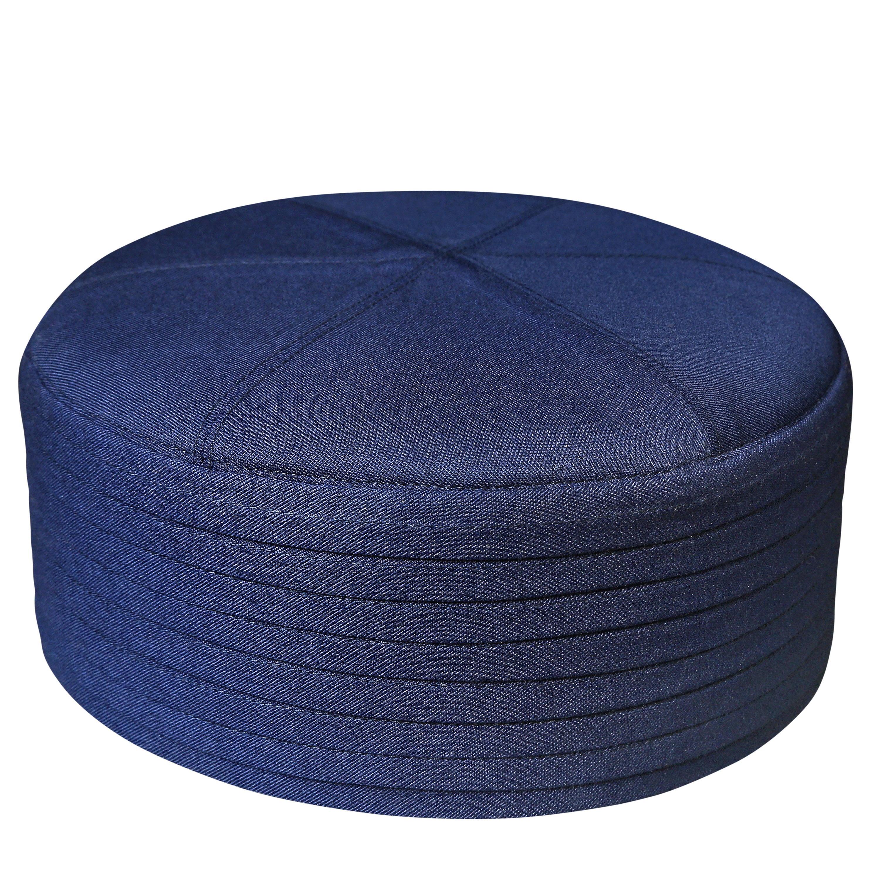 Bin Fiaz Al-Dari Premium Kufi Hat - Cotton Blend Kufi