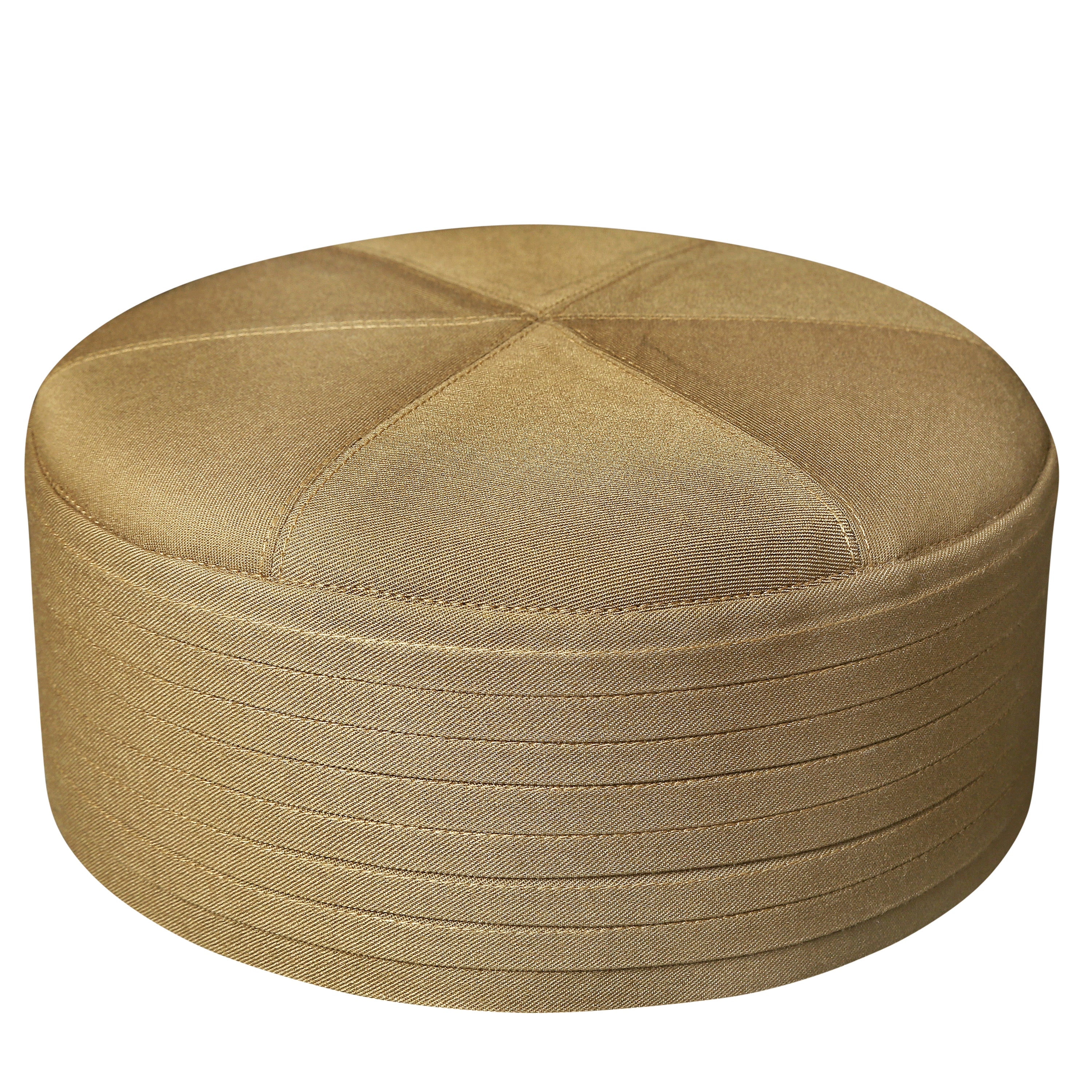 Bin Fiaz Al-Dari Premium Kufi Hat - Cotton Blend Kufi