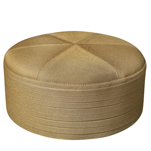 Bin Fiaz Al-Dari Premium Kufi Hat - Cotton Blend Kufi