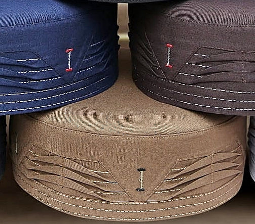 Bin Fiaz Alqama Premium Kufi Hat For Men - Kufi Caps For Men