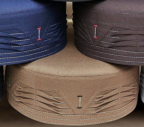 Bin Fiaz Alqama Premium Kufi Hat For Men - Kufi Caps For Men