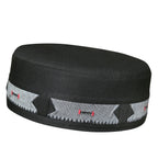 Bin Fiaz Ammar Premium Kufi Hat - Muslim Prayer Kufi for Men - Premium Islamic Salah Cap -  Comfortable Daily Namaz Topi
