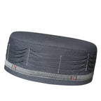 Bin Fiaz Azlan Premium Stitched Kufi Hat for Men - Breathable Islamic Salah Cap & Daily Namaz Topi
