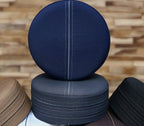Bin Fiaz Habibi Premium Comfort Kufi Hat - Modern Muslim Men’s Namaz Cap