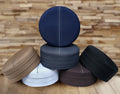 Bin Fiaz Habibi Premium Comfort Kufi Hat - Modern Muslim Men’s Namaz Cap