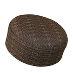 Bin Fiaz Ghamama New Look Kufi Hat - Premium Structured Muslim Men’s Prayer Cap