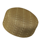 Bin Fiaz Ghamama New Look Kufi Hat - Premium Structured Muslim Men’s Prayer Cap