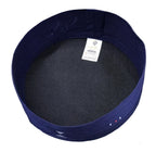 Bin Fiaz Arqam Premium Stitched Kufi Hat for Men - Islamic Caps for Daily Use & Prayer Topi