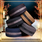 Bin Fiaz Intikhab Premium Structured Kufi Hat - Breathable Summer Kufi Hat for Men