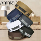 Bin Fiaz Ammar Premium Kufi Hat - Muslim Prayer Kufi for Men - Premium Islamic Salah Cap -  Comfortable Daily Namaz Topi
