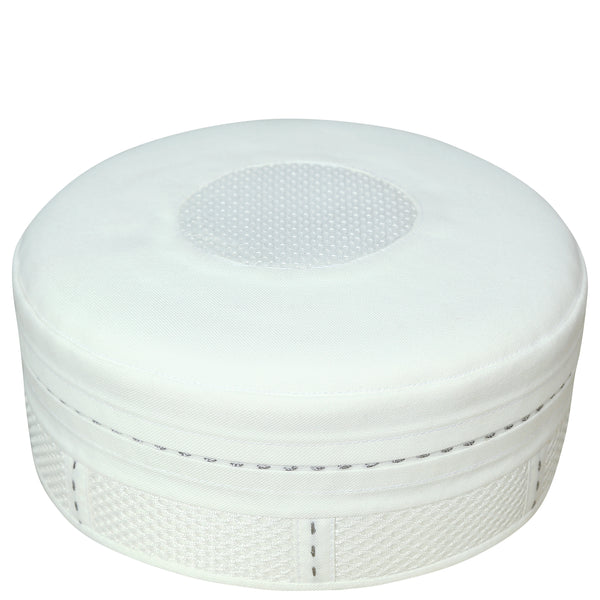 Nisah Muslim Prayer Kufi for Men - Premium Islamic Salah Cap | Soft & Comfortable Daily Namaz Topi