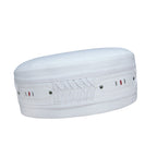 Bin Fiaz Inayat Premium Structured Kufi Hat - Muslim Cap for Everyday Wear