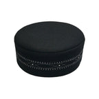 Bin Fiaz Habibi Premium Comfort Kufi Hat - Modern Muslim Men’s Namaz Cap