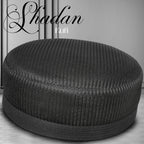 Shadan Mesh Koofi 00-1 – Summer Islamic Namaz Topi with Mesh Fabric
